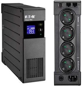 Uninterruptible Power Supply System Interactive UPS Eaton ELP850DIN 850 VA