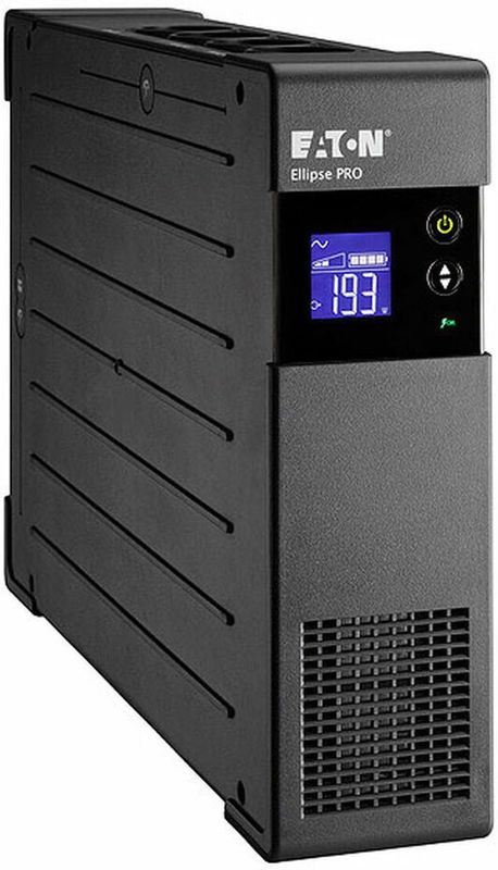 Uninterruptible Power Supply System Interactive UPS Eaton ELP1600DIN