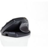 Contour Design Unimouse muis Kantoor Linkshandig USB Type-A IR LED 2800 DPI