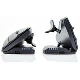 Contour Design Unimouse muis Kantoor Linkshandig USB Type-A IR LED 2800 DPI