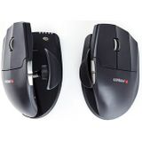 Contour Design Unimouse muis Kantoor Linkshandig USB Type-A IR LED 2800 DPI