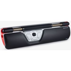 Contour Design RollerMouse Red, Bedraad - ergonomische muis - Met kabel - USB-C