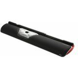 Contour Design - RollerMouse Red - Muismodel - Ambidextrous - RF Wireless - Bluetooth - USB Type-A - 2800 DPI