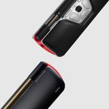 Contour Design - RollerMouse Red - Muismodel - Ambidextrous - RF Wireless - Bluetooth - USB Type-A - 2800 DPI