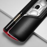 Contour Design - RollerMouse Red - Muismodel - Ambidextrous - RF Wireless - Bluetooth - USB Type-A - 2800 DPI