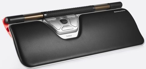 Contour Design - RollerMouse Red Plus - Bedrade Ergonomische Muis - Rood