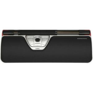 Contour Design RollerMouse Red, Draadloos - ergonomische muis - draadloos- Bluetooth - USB-C