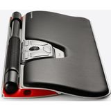 CONTOUR - RollerMouse Red Plus - Centrale Muis - Aluminium - Ergonomisch, Bedraad, USB-C