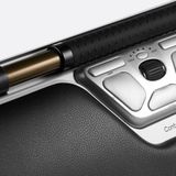 CONTOUR - RollerMouse Red Plus - Centrale Muis - Aluminium - Ergonomisch, Bedraad, USB-C