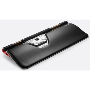 CONTOUR - RollerMouse Red Plus - Centrale Muis - Aluminium - Ergonomisch, Bedraad, USB-C