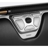 Contour - RollerMouse Red Max - Muis - Rood - Bedraad