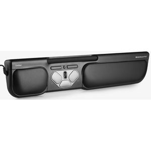 Contour Design RollerMouse Pro3 muis Kantoor Ambidextrous Rollerbar 2400 DPI
