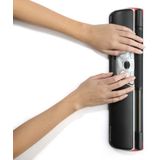 Contour Design RollerMouse Red Wireless muis Kantoor Rollerbar 2800 DPI