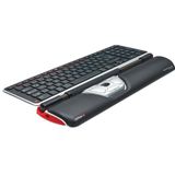 Contour Design RollerMouse Red Wireless muis Kantoor Rollerbar 2800 DPI