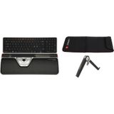 CONTOUR - RollerMouse Red Plus - Travel Kit - Ergonomisch