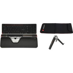 CONTOUR - RollerMouse Red Plus - Travel Kit - Ergonomisch