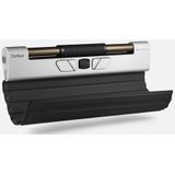 RollerMouse - Go - Ergonomische Muis - Zwart - Draagbaar en Pijnstillend