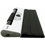 RollerMouse - Go - Ergonomische Muis - Zwart - Draagbaar en Pijnstillend