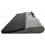 Contour - RollerMouse Go - Draadloze Muis - Zwart - Vijf Programmeerbare Knoppen