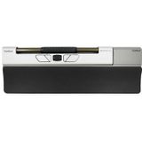 Contour - RollerMouse Go - Draadloze Muis - Zwart - Vijf Programmeerbare Knoppen