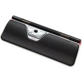 Contour Design RollerMouse Red Plus muis Kantoor Ambidextrous USB Type-A Rollerbar 2800 DPI