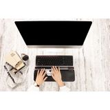 Contour Design RollerMouse Red Plus muis Kantoor Ambidextrous USB Type-A Rollerbar 2800 DPI