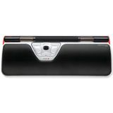 Contour Design RollerMouse Red Plus muis Kantoor Ambidextrous USB Type-A Rollerbar 2800 DPI