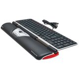 Contour Design RollerMouse Red