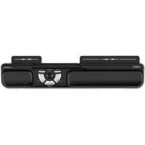 Contour - X-Bar - Muis - Zwart - Bedraad