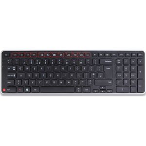Contour Design Balance toetsenbord Universeel Bluetooth QWERTY Engels Zwart