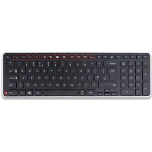 Contour Design Balance toetsenbord Universeel Bluetooth QWERTZ Duits Zwart