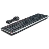 Contour - Balance Toetsenbord - Bedraad - QWERTY - Zwart