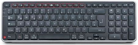 Contour - Balance Toetsenbord - Bedraad - QWERTY - Zwart