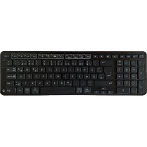 Contour - Balance Toetsenbord - Draadloos - Bluetooth - QWERTZ Lay-out - Ergonomisch