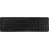 CONTOUR Balance Keyboard BK - Draadloos toetsenbord -UK Version