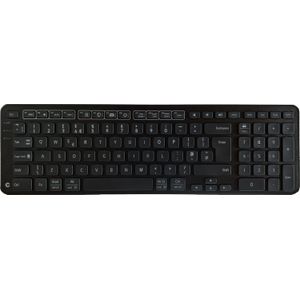 CONTOUR - Balance Keyboard - Draadloos Toetsenbord - Zwart