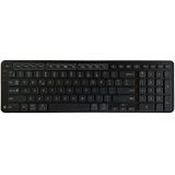 CONTOUR - Balance Keyboard - Draadloos Toetsenbord - Zwart - Ergonomisch Ontwerp