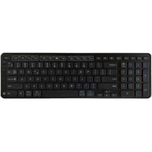 CONTOUR Balance Keyboard BK -Draadloos toetsenbord-US Version