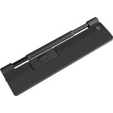 Contour Design RollerMouse Pro trackpad draadloos - Vegan Leather | ergo ergonomische muis draadloos bluetooth computermuis bedraad