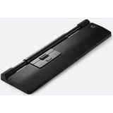 Contour Design RollerMouse Pro muis Kantoor RF Wireless + Bluetooth + USB Type-A Rollerbar 2800 DPI
