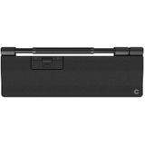 Contour Design RollerMouse Pro muis Kantoor RF Wireless + Bluetooth + USB Type-A Rollerbar 2800 DPI