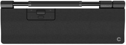 Contour Design RollerMouse Pro muis Kantoor RF Wireless + Bluetooth + USB Type-A Rollerbar 2800 DPI