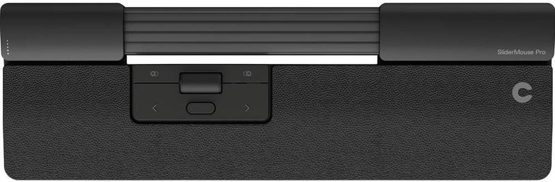 Contour Design SliderMouse Pro muis Kantoor USB Type-A Rollerbar 2800 DPI