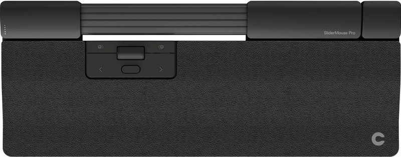 Contour Design SliderMouse Pro muis Kantoor USB Type-A Rollerbar 2800 DPI