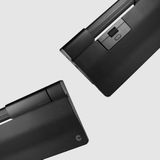 Contour Design SliderMouse Pro muis Kantoor RF Wireless + Bluetooth + USB Type-A Rollerbar 2800 DPI