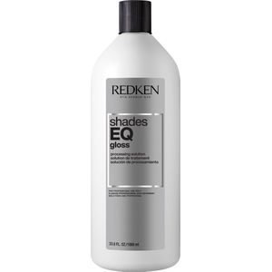 Redken Shades EQ - Gloss Processing Solution - Haarverf - 1000 ml
