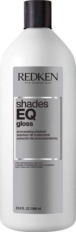 Redken Shades EQ - Gloss Processing Solution - Haarverf - 1000 ml