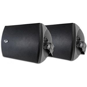 Klipsch AW-525-B Outdoor 75W Zwart luidsprekers