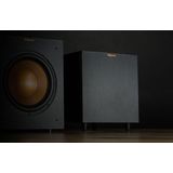 Klipsch - R-8SW - Subwoofer - Zwart - Hout - 150 Watt