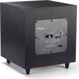 Klipsch - R-8SW - Subwoofer - Zwart - Hout - 150 Watt